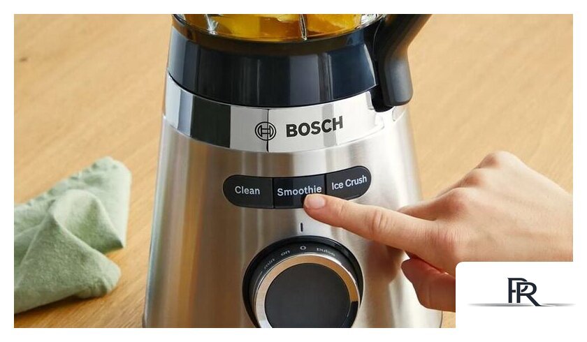 Стационарный блендер Bosch MMB6382M - Изображение №16 — Интернет-магазин ПроЗаказ