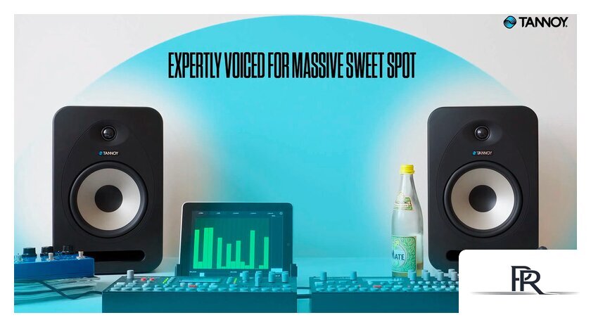 Монитор ближнего поля Tannoy Reveal 802 - Изображение №12 — Интернет-магазин ПроЗаказ