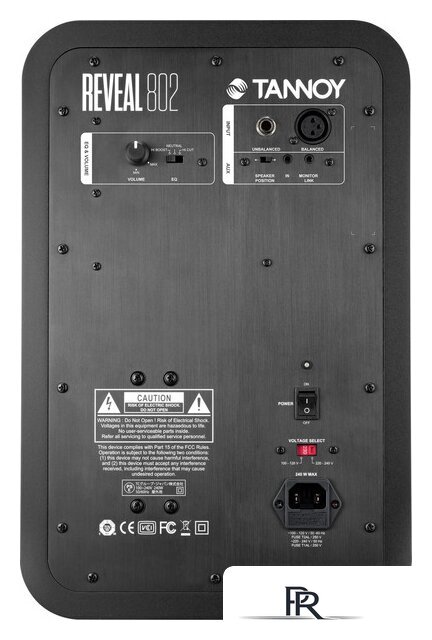 Монитор ближнего поля Tannoy Reveal 802 - Изображение №2 — Интернет-магазин ПроЗаказ