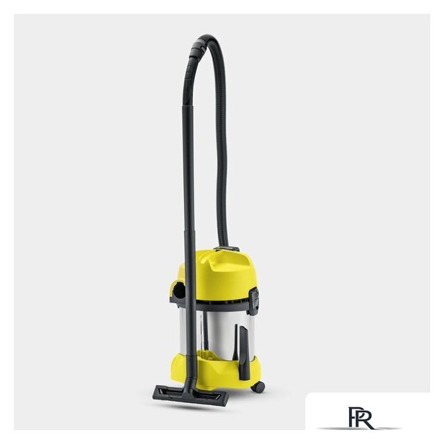 Пылесос Karcher WD 3 Battery Premium 1.629-950.0 - Изображение №2 — Интернет-магазин ПроЗаказ