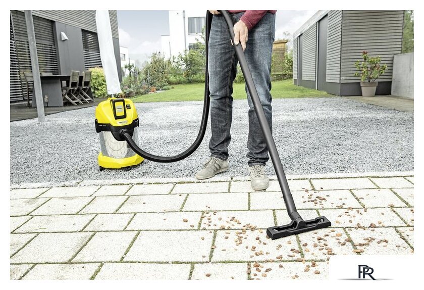 Пылесос Karcher WD 3 Battery Premium 1.629-950.0 - Изображение №7 — Интернет-магазин ПроЗаказ