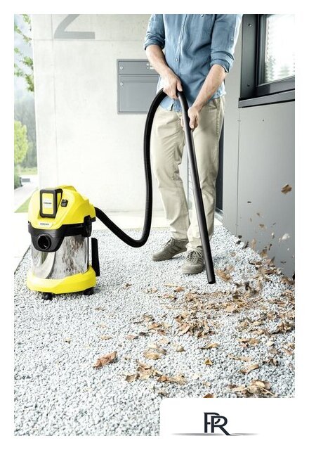 Пылесос Karcher WD 3 Battery Premium 1.629-950.0 - Изображение №9 — Интернет-магазин ПроЗаказ