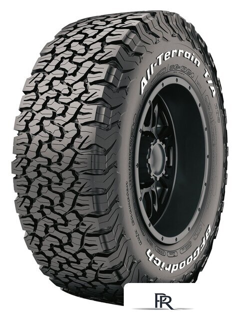 Всесезонные шины BFGoodrich All-Terrain T/A KO2 265/70R16 121/118S - Изображение №1 — Интернет-магазин ПроЗаказ