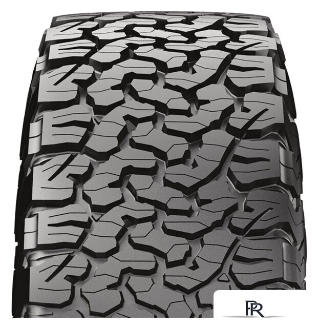 Всесезонные шины BFGoodrich All-Terrain T/A KO2 265/70R16 121/118S - Изображение №3 — Интернет-магазин ПроЗаказ