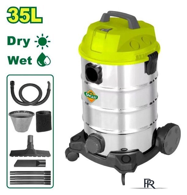 Пылесос Dyllu DTVR4A35 - Изображение №1 — Интернет-магазин ПроЗаказ