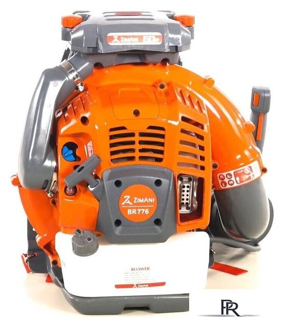 Садовая воздуходувка ZimAni BR776N - Изображение №12 — Интернет-магазин ПроЗаказ