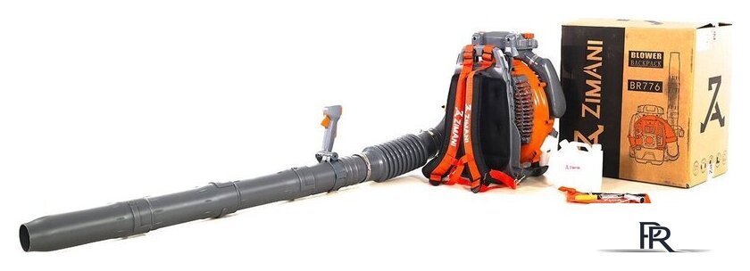 Садовая воздуходувка ZimAni BR776N - Изображение №2 — Интернет-магазин ПроЗаказ