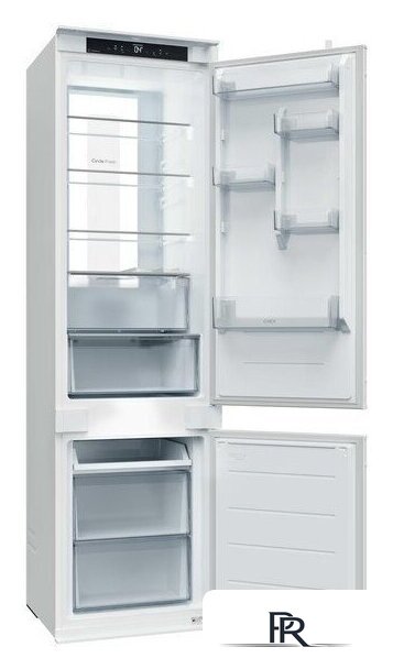 Холодильник Candy CNBQT5519DW - Изображение №4 — Интернет-магазин ПроЗаказ