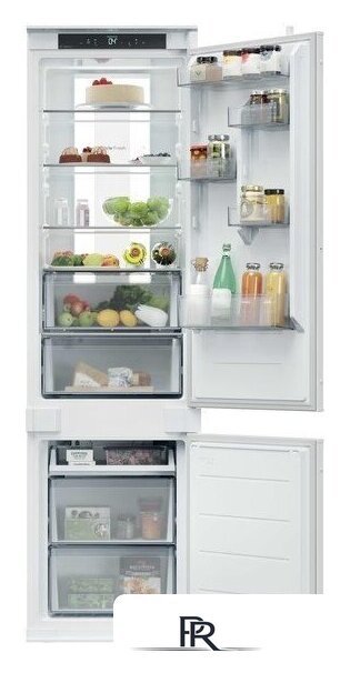 Холодильник Candy CNBQT5519DW - Изображение №2 — Интернет-магазин ПроЗаказ