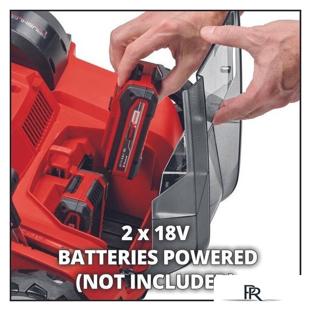 Скарификатор-аэратор Einhell GE-SA 36/35 Li-Solo (без АКБ) - Изображение №12 — Интернет-магазин ПроЗаказ
