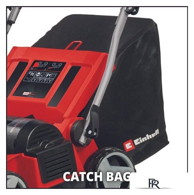 Скарификатор-аэратор Einhell GE-SA 36/35 Li-Solo (без АКБ) - Изображение №10 — Интернет-магазин ПроЗаказ