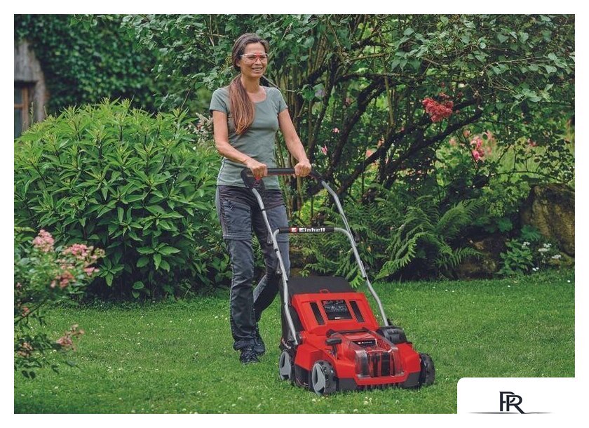 Скарификатор-аэратор Einhell GE-SA 36/35 Li-Solo (без АКБ) - Изображение №13 — Интернет-магазин ПроЗаказ