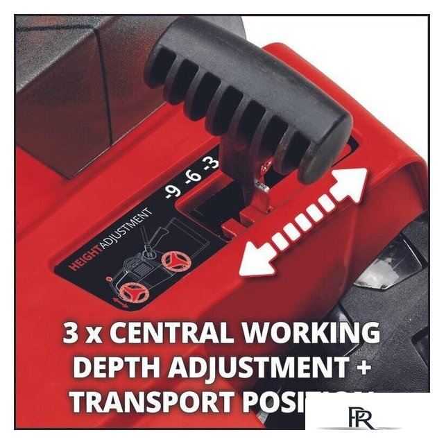 Скарификатор-аэратор Einhell GE-SA 36/35 Li-Solo (без АКБ) - Изображение №9 — Интернет-магазин ПроЗаказ