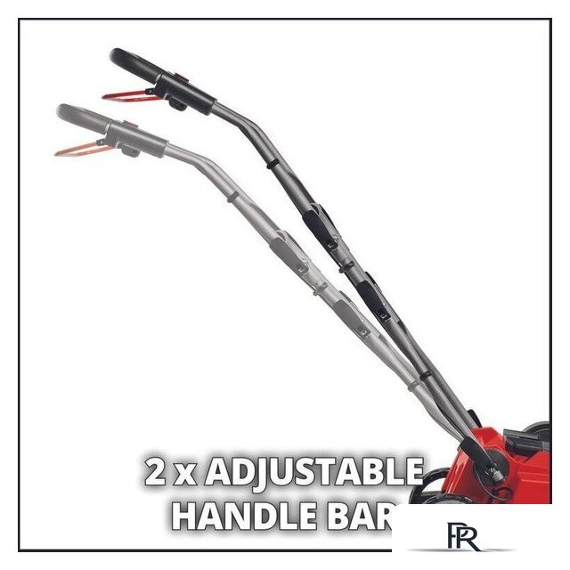 Скарификатор-аэратор Einhell GE-SA 36/35 Li-Solo (без АКБ) - Изображение №8 — Интернет-магазин ПроЗаказ