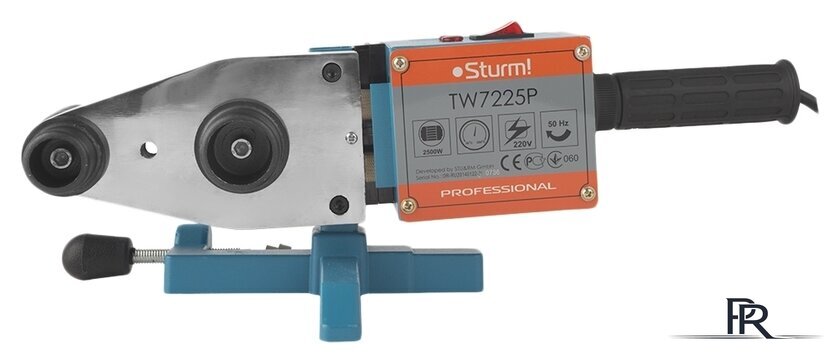 Аппарат для сварки труб Sturm TW7225P - Изображение №2 — Интернет-магазин ПроЗаказ