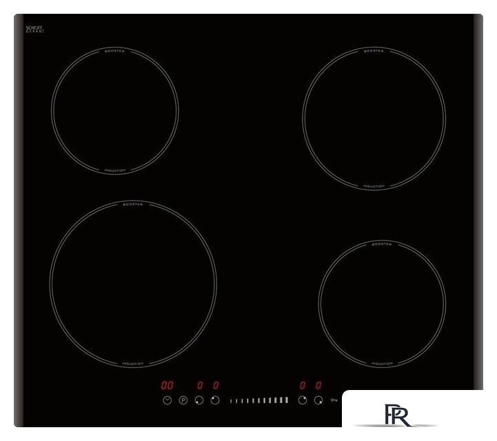 Варочная панель Korting HI 64540 B - Изображение №1 — Интернет-магазин ПроЗаказ