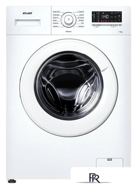 Стиральная машина ATLANT СМА 60У1018-Т-00 - Изображение №1 — Интернет-магазин ПроЗаказ