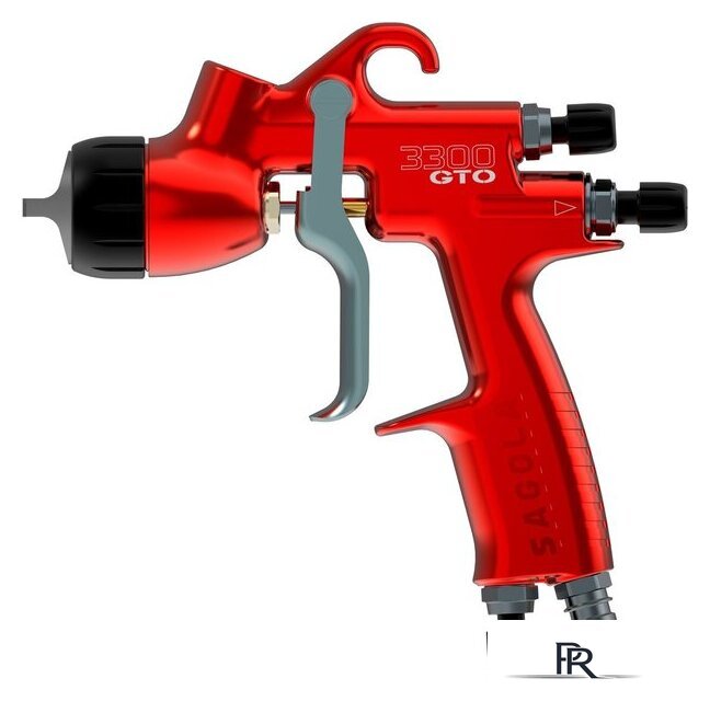 Краскопульт Sagola 3300 GTO 1.30 - Изображение №2 — Интернет-магазин ПроЗаказ