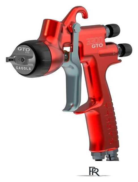 Краскопульт Sagola 3300 GTO 1.30 - Изображение №1 — Интернет-магазин ПроЗаказ