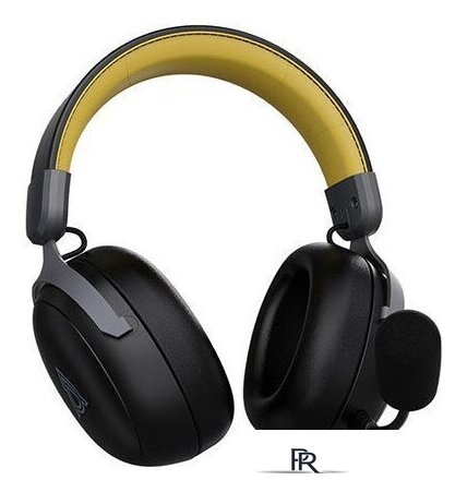 Наушники Ajazz AHM08 Max (черный) - Изображение №1 — Интернет-магазин ПроЗаказ
