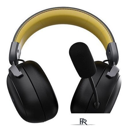 Наушники Ajazz AHM08 Max (черный) - Изображение №5 — Интернет-магазин ПроЗаказ