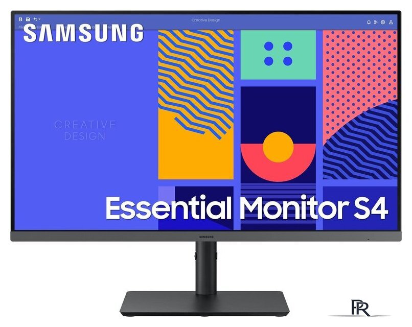 Монитор Samsung Essential S4 LS27C432GAUXEN - Изображение №21 — Интернет-магазин ПроЗаказ