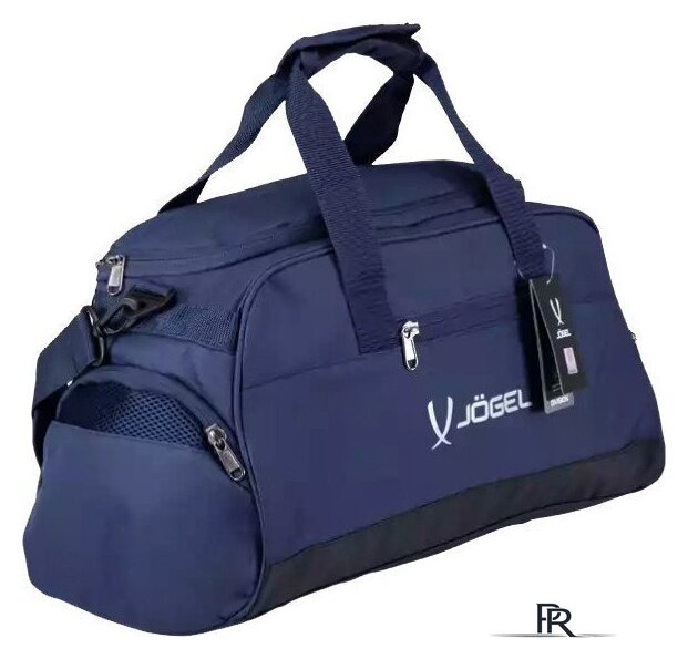 Спортивная сумка Jogel Division Small Bag JD4BA0221.Z4 (темно-синий) - Изображение №1 — Интернет-магазин ПроЗаказ