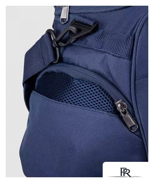 Спортивная сумка Jogel Division Small Bag JD4BA0221.Z4 (темно-синий) - Изображение №4 — Интернет-магазин ПроЗаказ