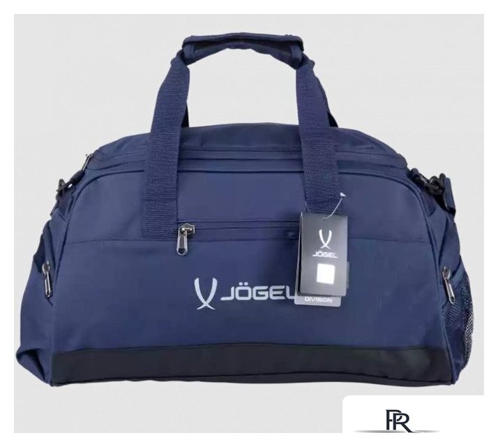 Спортивная сумка Jogel Division Small Bag JD4BA0221.Z4 (темно-синий) - Изображение №2 — Интернет-магазин ПроЗаказ