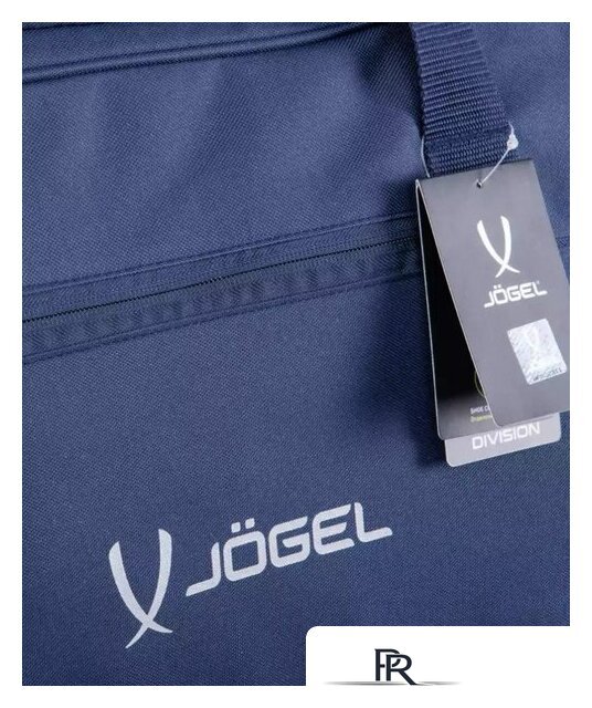 Спортивная сумка Jogel Division Small Bag JD4BA0221.Z4 (темно-синий) - Изображение №5 — Интернет-магазин ПроЗаказ