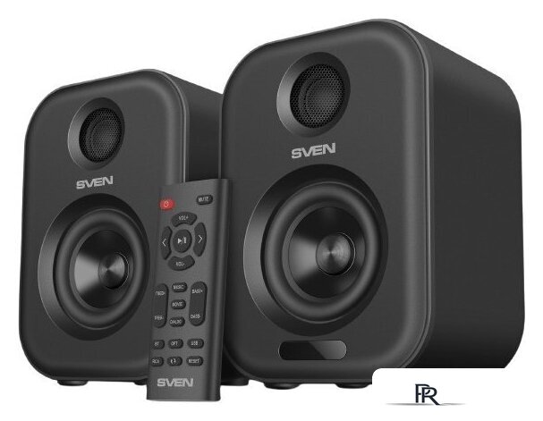 Акустика SVEN MC-5 (темно-серый) - Изображение №1 — Интернет-магазин ПроЗаказ