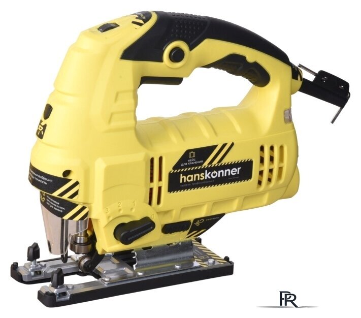Электролобзик Hanskonner HJS0811LPE - Изображение №1 — Интернет-магазин ПроЗаказ