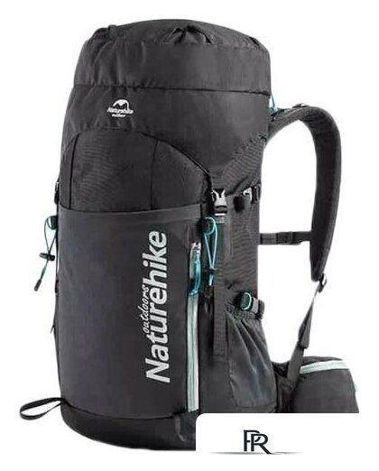 Туристический рюкзак Naturehike NH18Y045-Q (черный) - Изображение №1 — Интернет-магазин ПроЗаказ