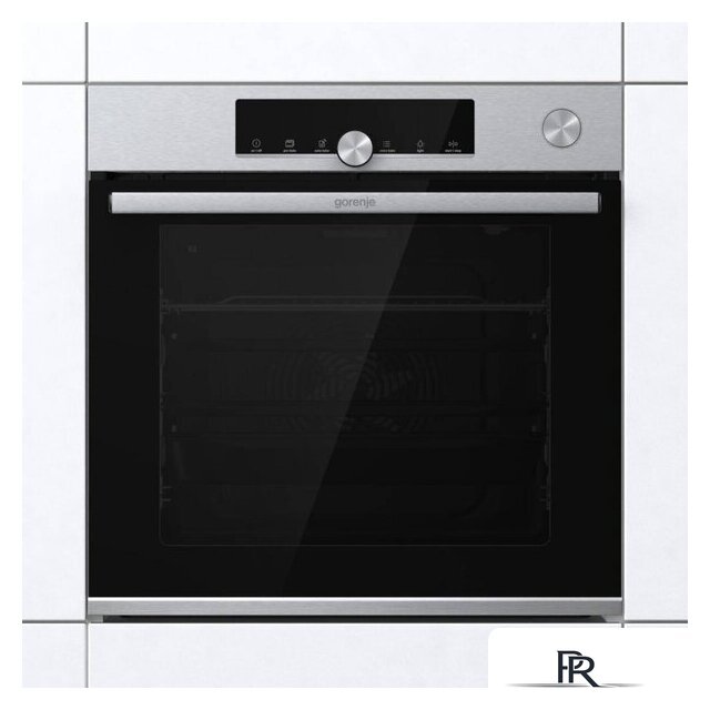 Электрический духовой шкаф Gorenje BSA6747A04X - Изображение №4 — Интернет-магазин ПроЗаказ