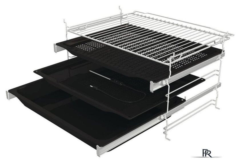 Электрический духовой шкаф Gorenje BSA6747A04X - Изображение №9 — Интернет-магазин ПроЗаказ