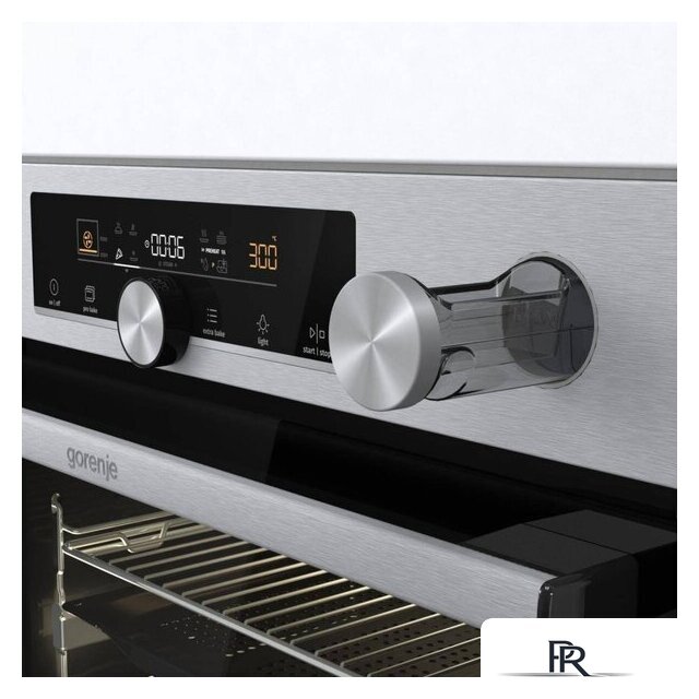 Электрический духовой шкаф Gorenje BSA6747A04X - Изображение №8 — Интернет-магазин ПроЗаказ