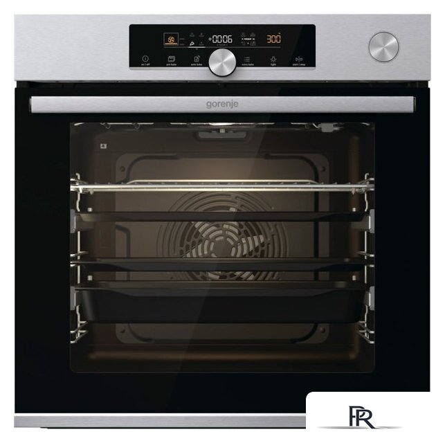 Электрический духовой шкаф Gorenje BSA6747A04X - Изображение №1 — Интернет-магазин ПроЗаказ