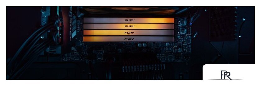 Оперативная память Kingston FURY Renegade RGB 32ГБ DDR4 3200МГц KF432C16RB2A/32 - Изображение №8 — Интернет-магазин ПроЗаказ
