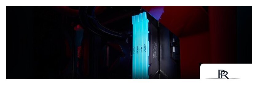 Оперативная память Kingston FURY Renegade RGB 32ГБ DDR4 3200МГц KF432C16RB2A/32 - Изображение №7 — Интернет-магазин ПроЗаказ