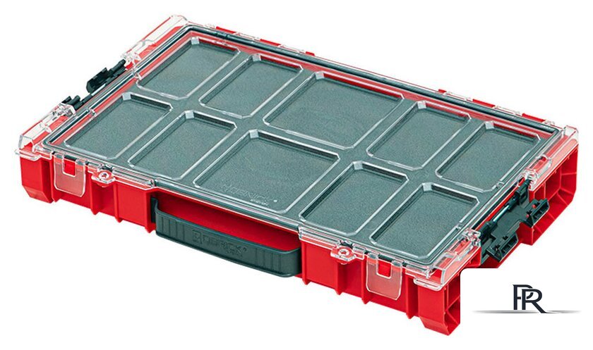 Органайзер Qbrick System PRO Organizer 100 MFI RED Ultra HD - Изображение №1 — Интернет-магазин ПроЗаказ