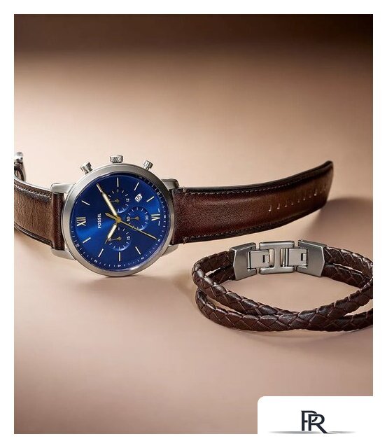 Наручные часы Fossil FS6018SET - Изображение №6 — Интернет-магазин ПроЗаказ