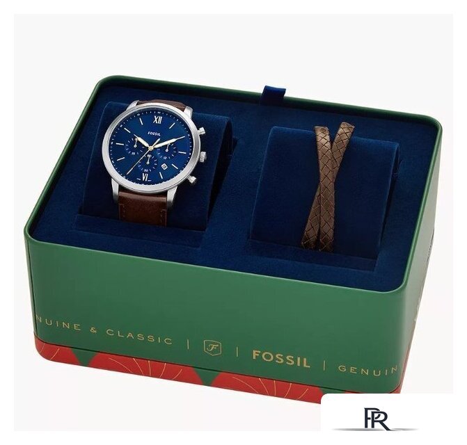 Наручные часы Fossil FS6018SET - Изображение №5 — Интернет-магазин ПроЗаказ
