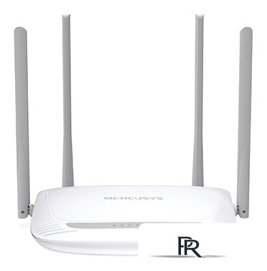 Wi-Fi роутер Mercusys MW325R v2 - Изображение №1 — Интернет-магазин ПроЗаказ