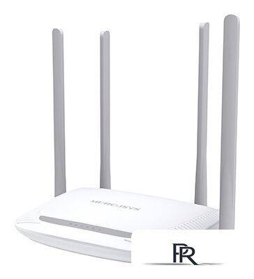 Wi-Fi роутер Mercusys MW325R v2 - Изображение №2 — Интернет-магазин ПроЗаказ