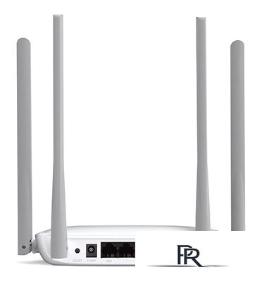 Wi-Fi роутер Mercusys MW325R v2 - Изображение №3 — Интернет-магазин ПроЗаказ