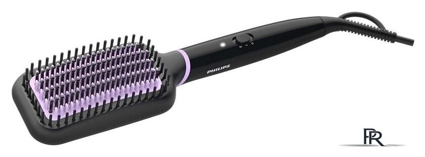 Щетка-выпрямитель Philips BHH880/00 - Изображение №1 — Интернет-магазин ПроЗаказ