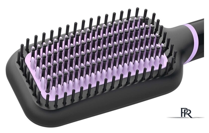 Щетка-выпрямитель Philips BHH880/00 - Изображение №4 — Интернет-магазин ПроЗаказ