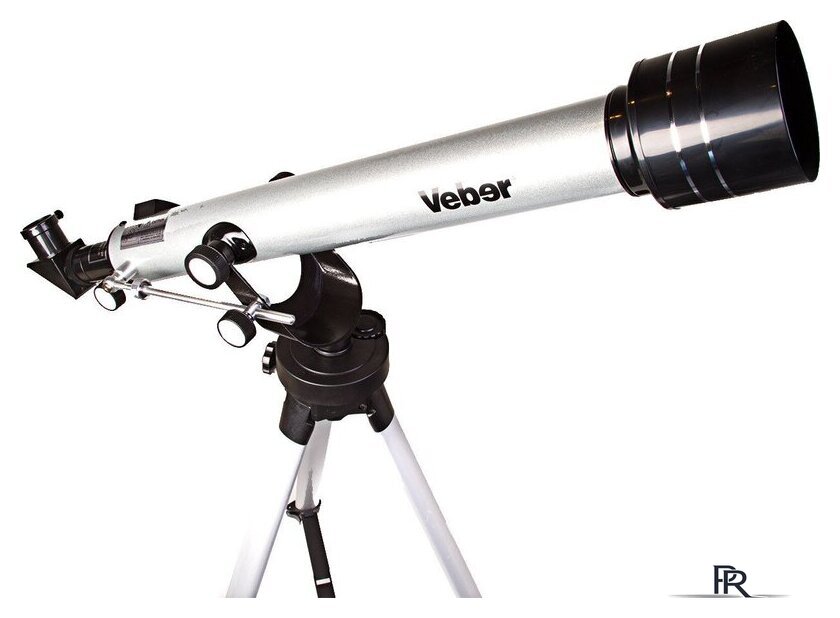 Телескоп Veber F70060TXII в кейсе - Изображение №2 — Интернет-магазин ПроЗаказ