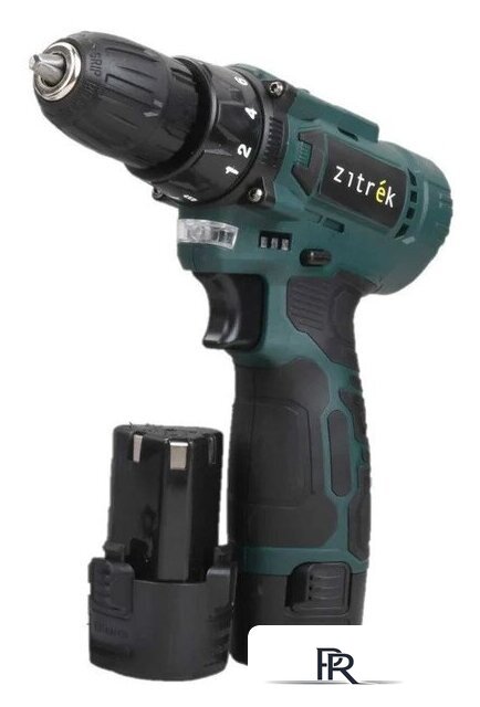 Дрель-шуруповерт Zitrek Green 12V Plus 085-1014 (с 2-мя АКБ) - Изображение №1 — Интернет-магазин ПроЗаказ