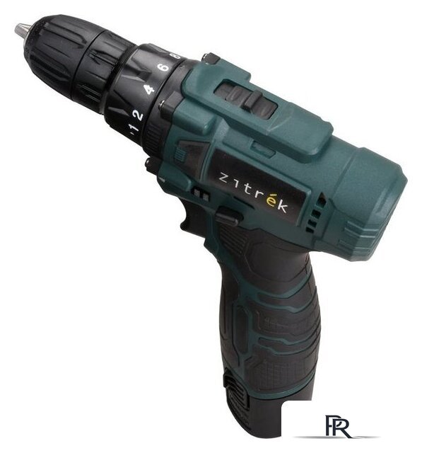 Дрель-шуруповерт Zitrek Green 12V Plus 085-1014 (с 2-мя АКБ) - Изображение №5 — Интернет-магазин ПроЗаказ